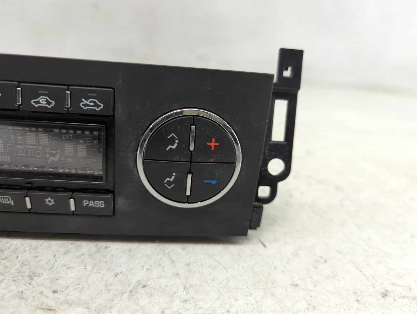 2010 Chevrolet Silverado 1500 Climate Control Module Temperature AC/Heater Replacement P/N:25936131 386131R000720180 Fits OE