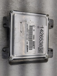 2010-2013 Chevrolet Silverado 1500 PCM Engine Control Computer ECU ECM PCU OEM P/N:12636004 Fits OEM Used Auto Parts - Oemus