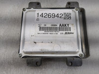 2010-2013 Chevrolet Silverado 1500 PCM Engine Control Computer ECU ECM PCU OEM P/N:12636004 Fits OEM Used Auto Parts - Oemus
