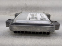 2010-2013 Chevrolet Silverado 1500 PCM Engine Control Computer ECU ECM PCU OEM P/N:12636004 Fits OEM Used Auto Parts - Oemus