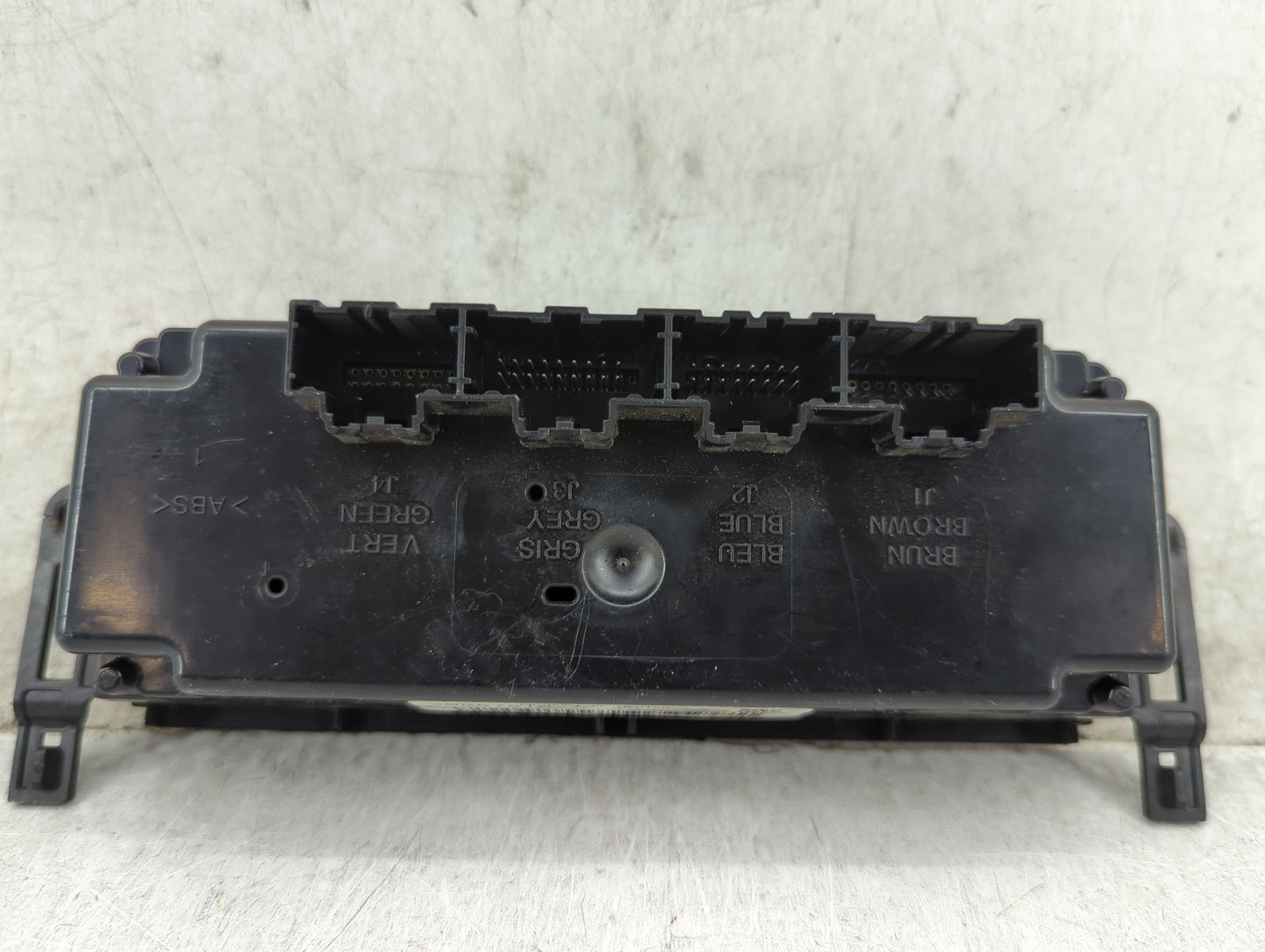 2010-2011 Chevrolet Silverado 1500 Climate Control Module Temperature AC/Heater Replacement P/N:20887816 Fits Fits 2010 2011