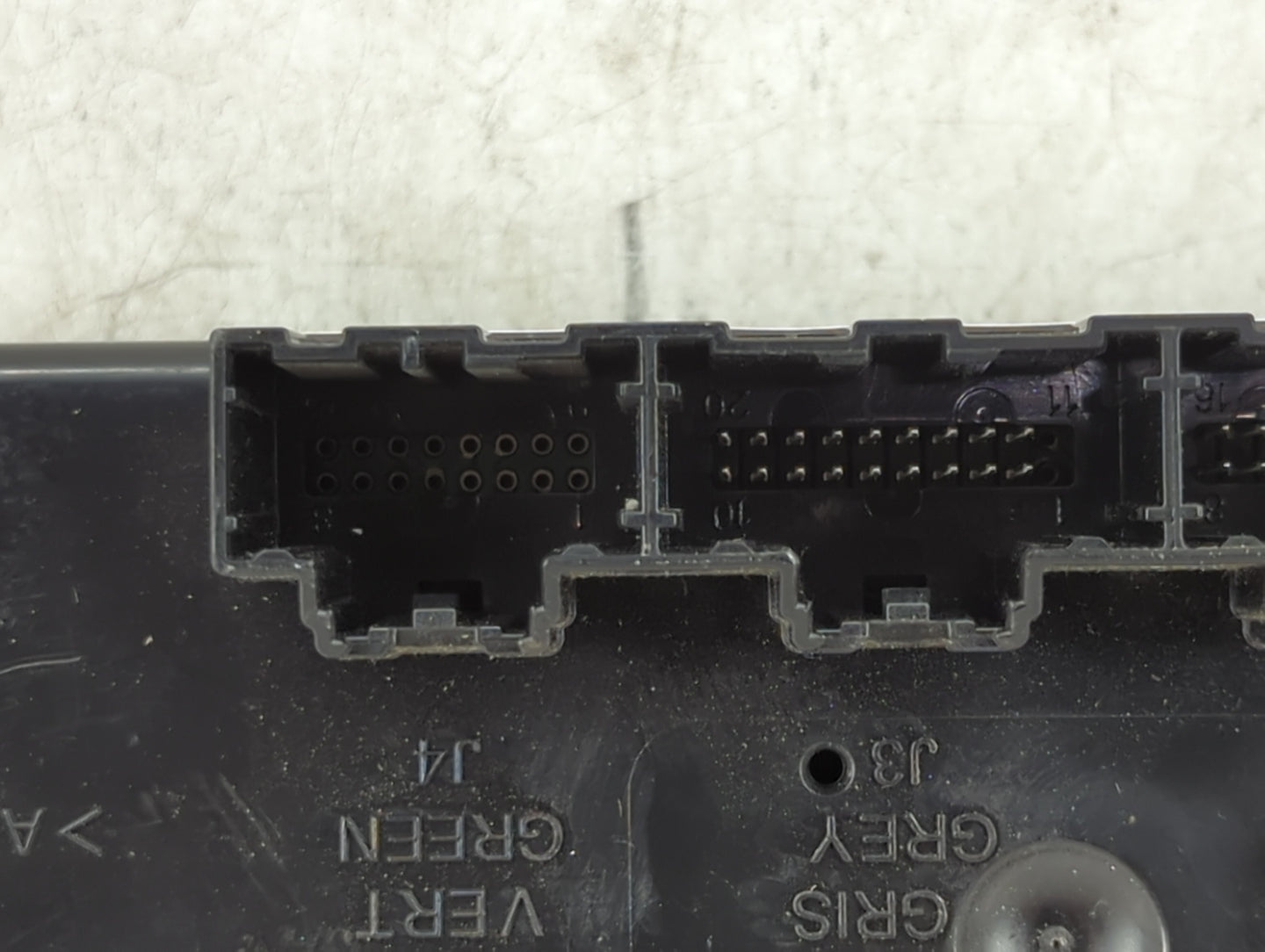 2010-2011 Chevrolet Silverado 1500 Climate Control Module Temperature AC/Heater Replacement P/N:20887816 Fits Fits 2010 2011