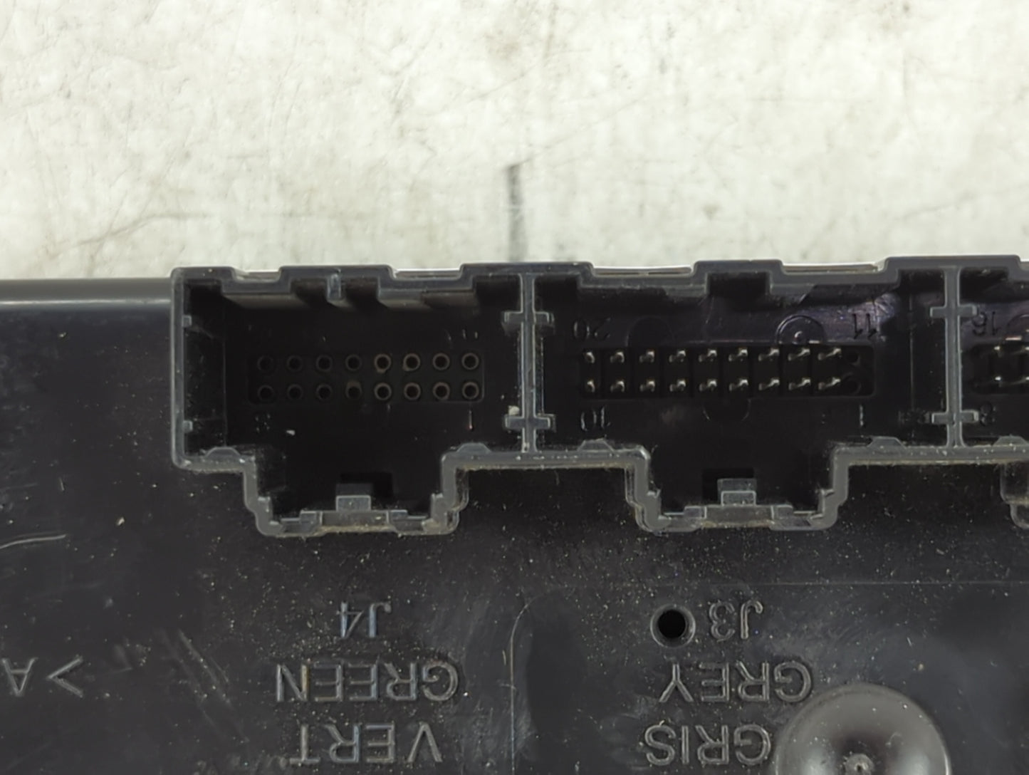 2010-2011 Chevrolet Silverado 1500 Climate Control Module Temperature AC/Heater Replacement P/N:20887816 Fits Fits 2010 2011