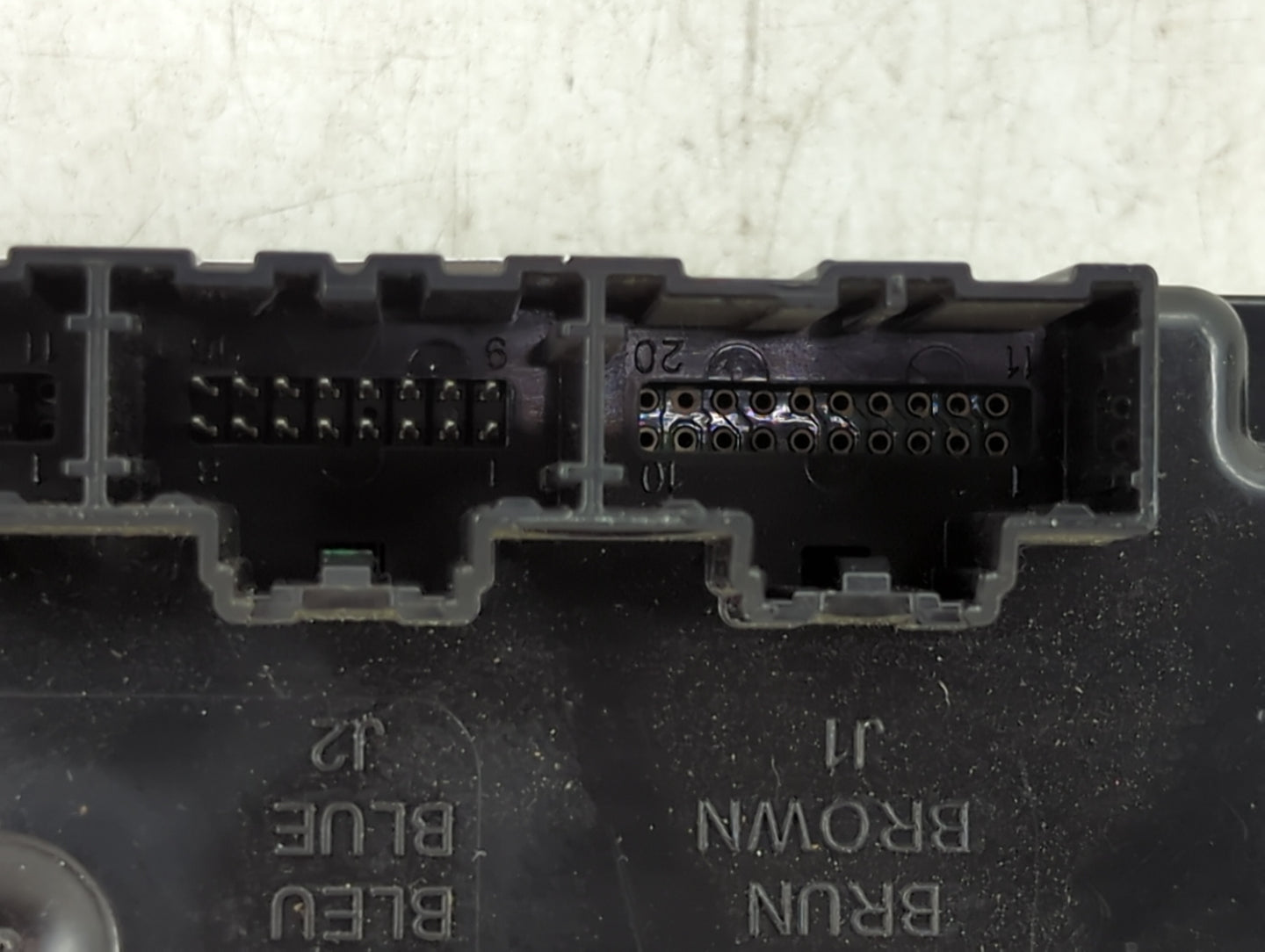 2010-2011 Chevrolet Silverado 1500 Climate Control Module Temperature AC/Heater Replacement P/N:20887816 Fits Fits 2010 2011