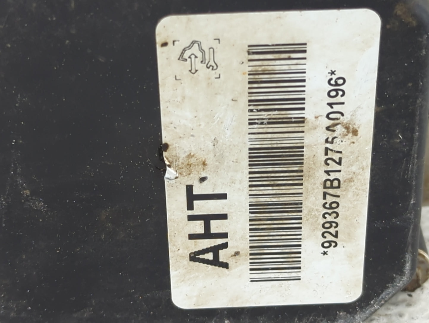 2009-2013 Chevrolet Silverado 1500 ABS Pump Control Module Replacement Fits Fits 2009 2010 2011 2012 2013 2014 OEM Used Auto