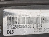 2007-2013 Chevrolet Silverado 1500 Driver Side View Mirror - Left Door Mirror OEM Used - Oemusedautoparts1.com
