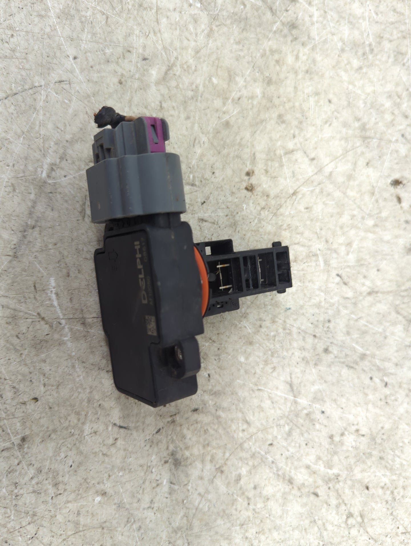 2009-2013 Chevrolet Silverado 1500 Mass Air Flow Meter Maf 1485704 - Oemusedautoparts1.com