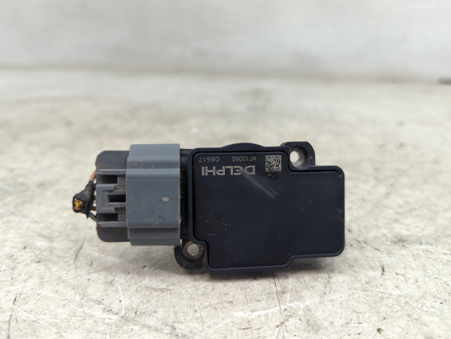 2009-2013 Chevrolet Silverado 1500 Mass Air Flow Meter Maf 1485704 - Oemusedautoparts1.com