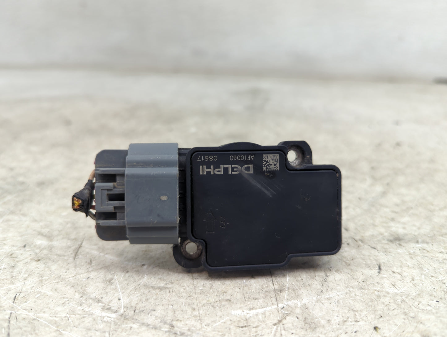 2009-2013 Chevrolet Silverado 1500 Mass Air Flow Meter Maf 1485704 - Oemusedautoparts1.com