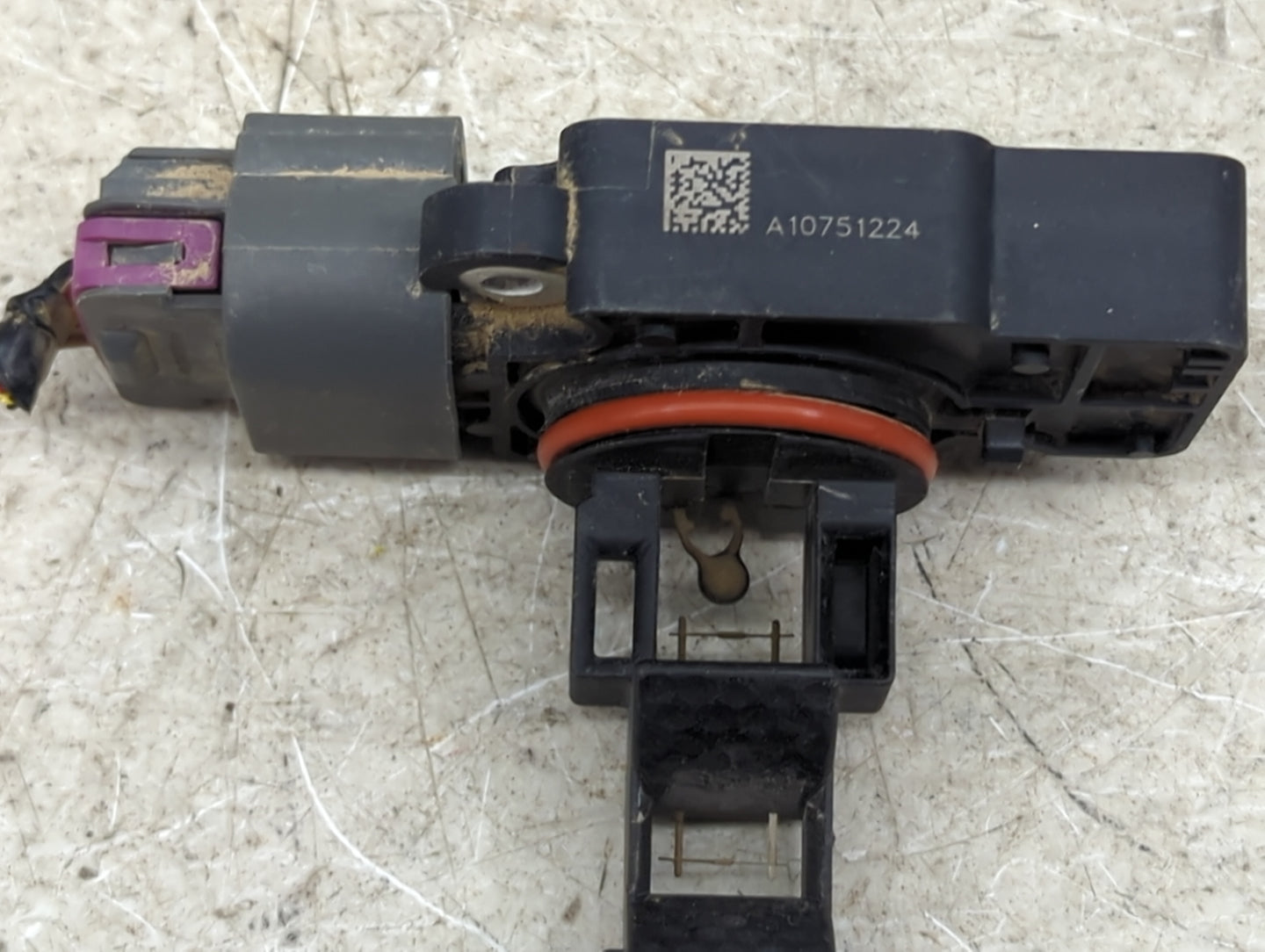 2009-2013 Chevrolet Silverado 1500 Mass Air Flow Meter Maf 1486473 - Oemusedautoparts1.com