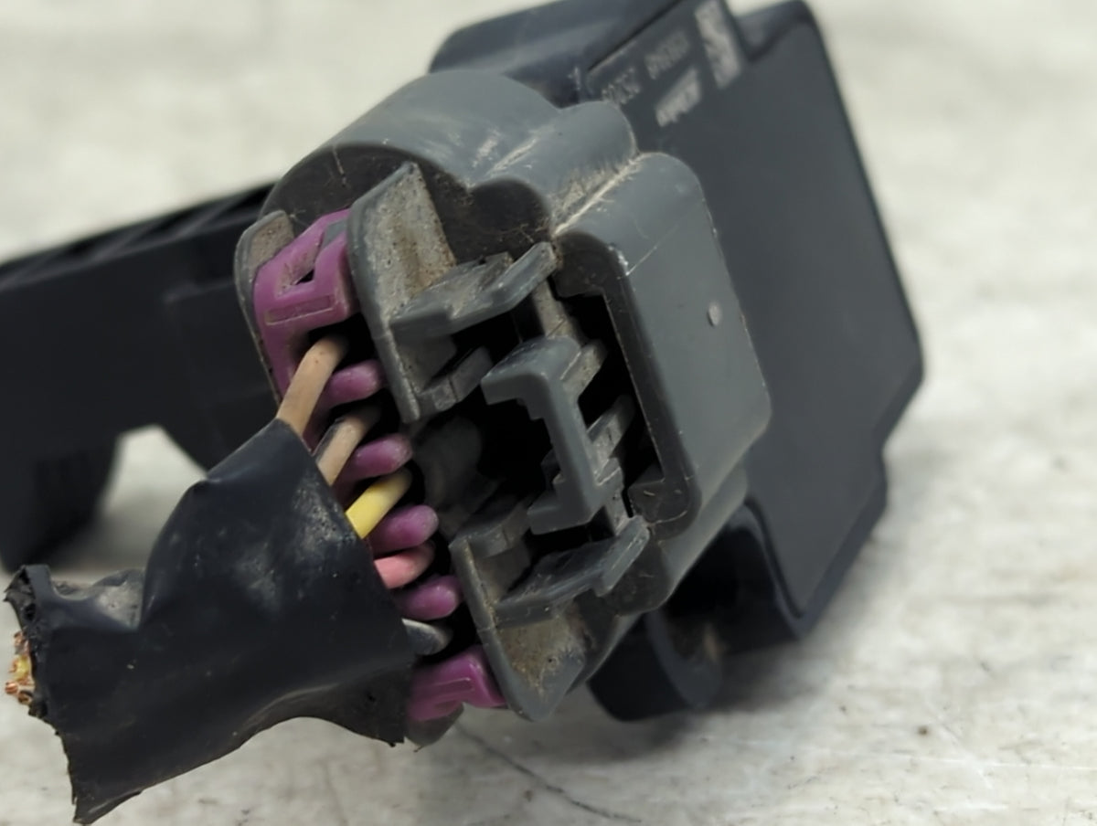 2009-2013 Chevrolet Silverado 1500 Mass Air Flow Meter Maf Sensor 1486552 - Oemusedautoparts1.com