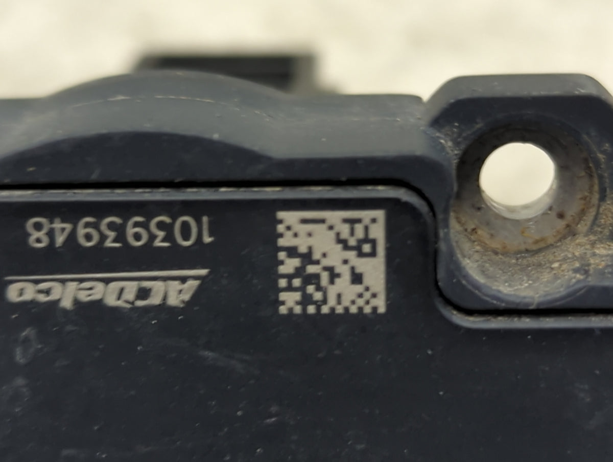 2009-2013 Chevrolet Silverado 1500 Mass Air Flow Meter Maf Sensor 1486552 - Oemusedautoparts1.com