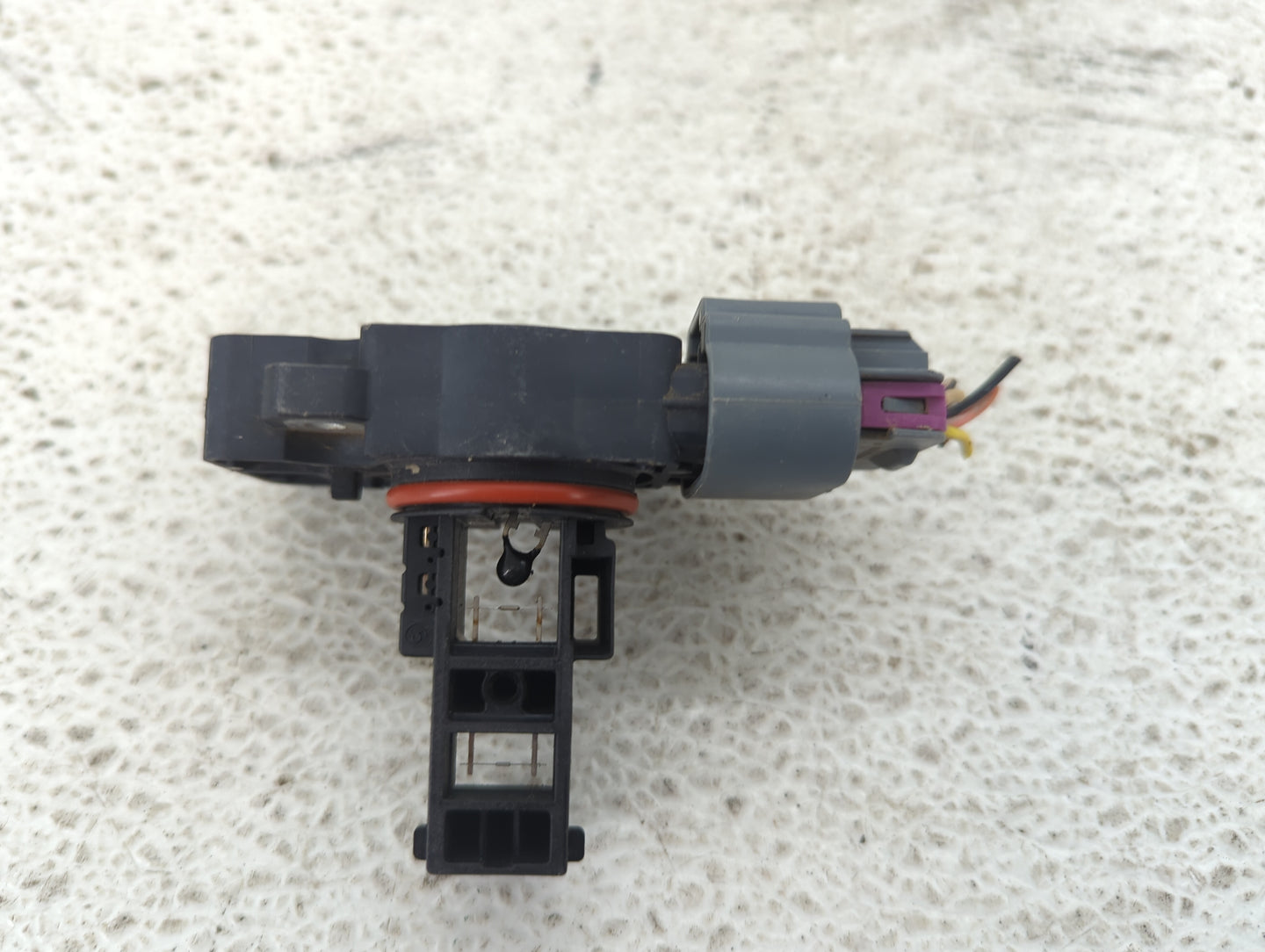 2009-2013 Chevrolet Silverado 1500 Mass Air Flow Meter Maf 1487530 - Oemusedautoparts1.com