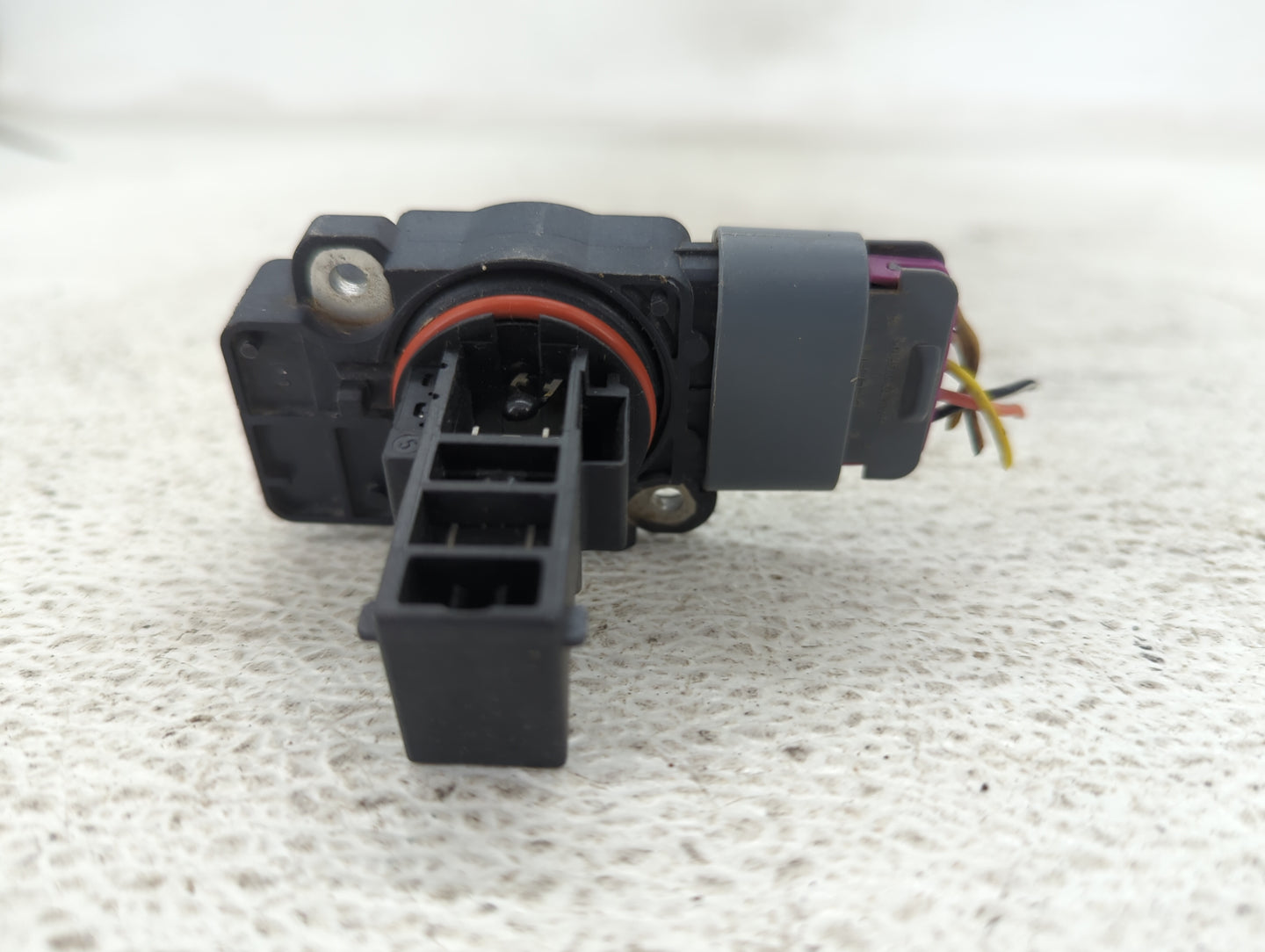 2009-2013 Chevrolet Silverado 1500 Mass Air Flow Meter Maf 1487530 - Oemusedautoparts1.com