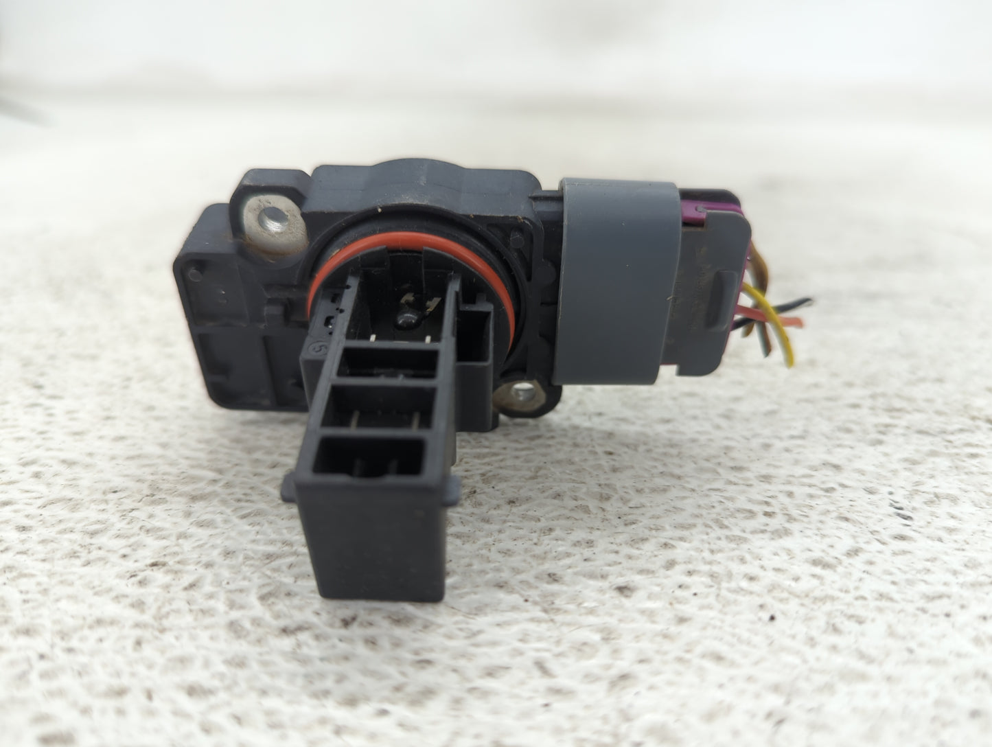 2009-2013 Chevrolet Silverado 1500 Mass Air Flow Meter Maf 1487530 - Oemusedautoparts1.com