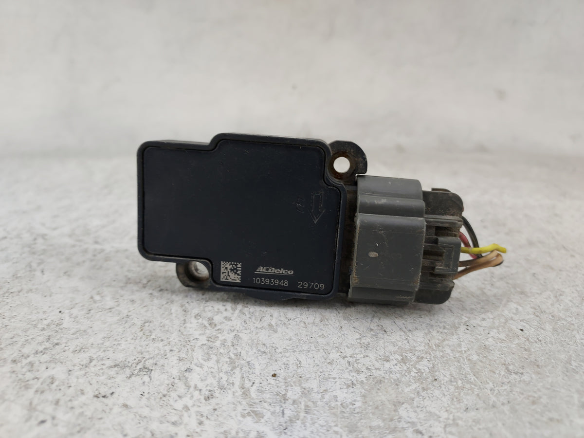 2009-2013 Chevrolet Silverado 1500 Mass Air Flow Meter Maf Sensor 1488023 - Oemusedautoparts1.com