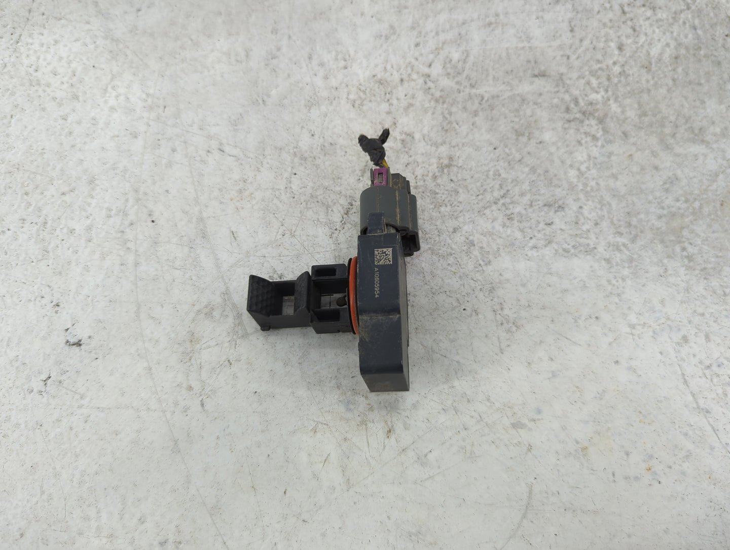 2009-2013 Chevrolet Silverado 1500 Mass Air Flow Meter Maf 1489555 - Oemusedautoparts1.com