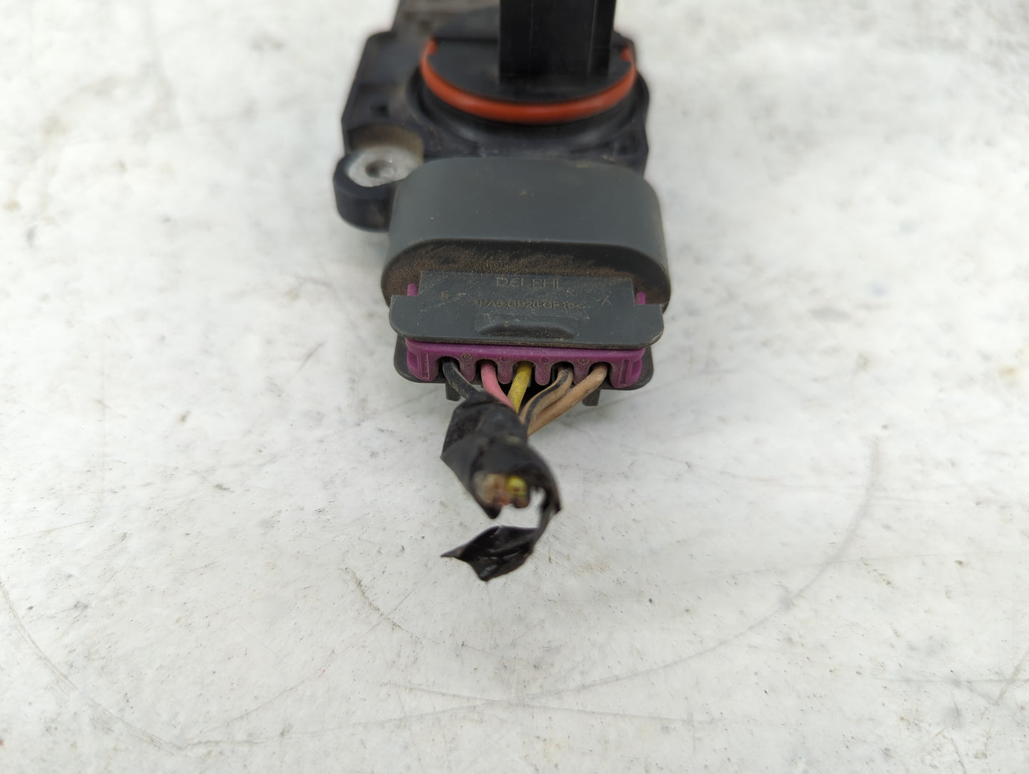 2009-2013 Chevrolet Silverado 1500 Mass Air Flow Meter Maf 1489555 - Oemusedautoparts1.com