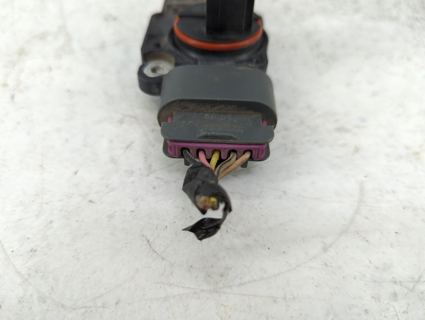 2009-2013 Chevrolet Silverado 1500 Mass Air Flow Meter Maf 1489555 - Oemusedautoparts1.com