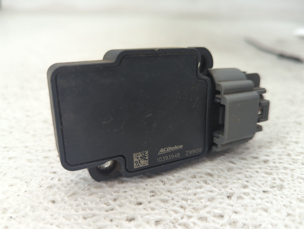2009-2013 Chevrolet Silverado 1500 Mass Air Flow Meter Maf Sensor 1489890 - Oemusedautoparts1.com