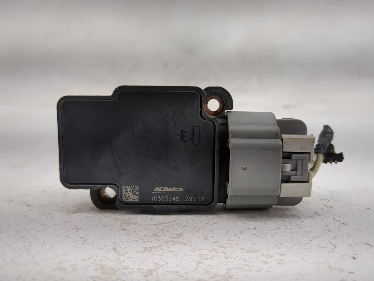 2009-2013 Chevrolet Silverado 1500 Mass Air Flow Meter Maf 1499416 - Oemusedautoparts1.com