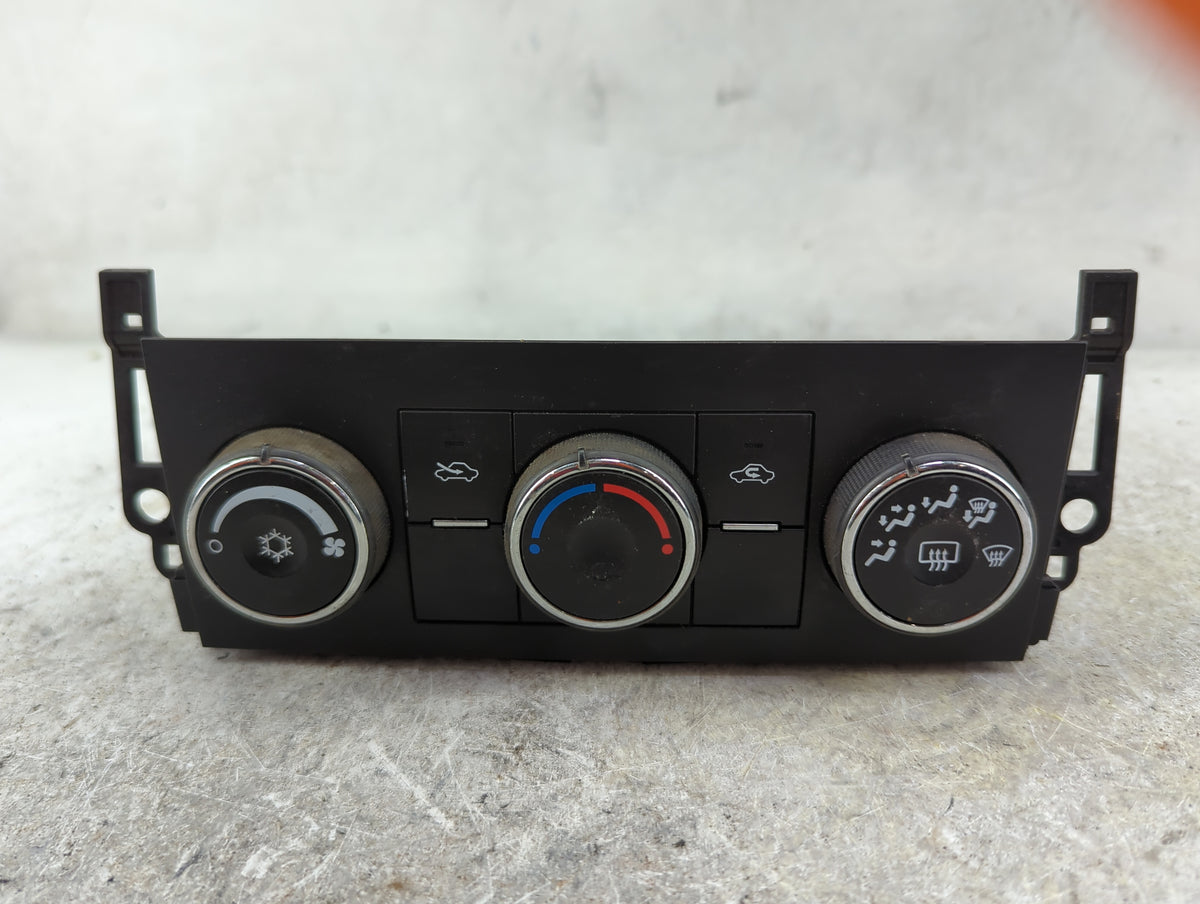 2010-2011 Chevrolet Silverado 1500 Climate Control Module Temperature AC/Heater Replacement P/N:20887811 Fits Fits 2010 2011