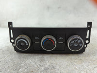 2010-2011 Chevrolet Silverado 1500 Climate Control Module Temperature AC/Heater Replacement P/N:20887811 Fits Fits 2010 2011