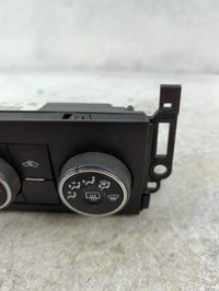2010-2011 Chevrolet Silverado 1500 Climate Control Module Temperature AC/Heater Replacement P/N:20887811 Fits Fits 2010 2011
