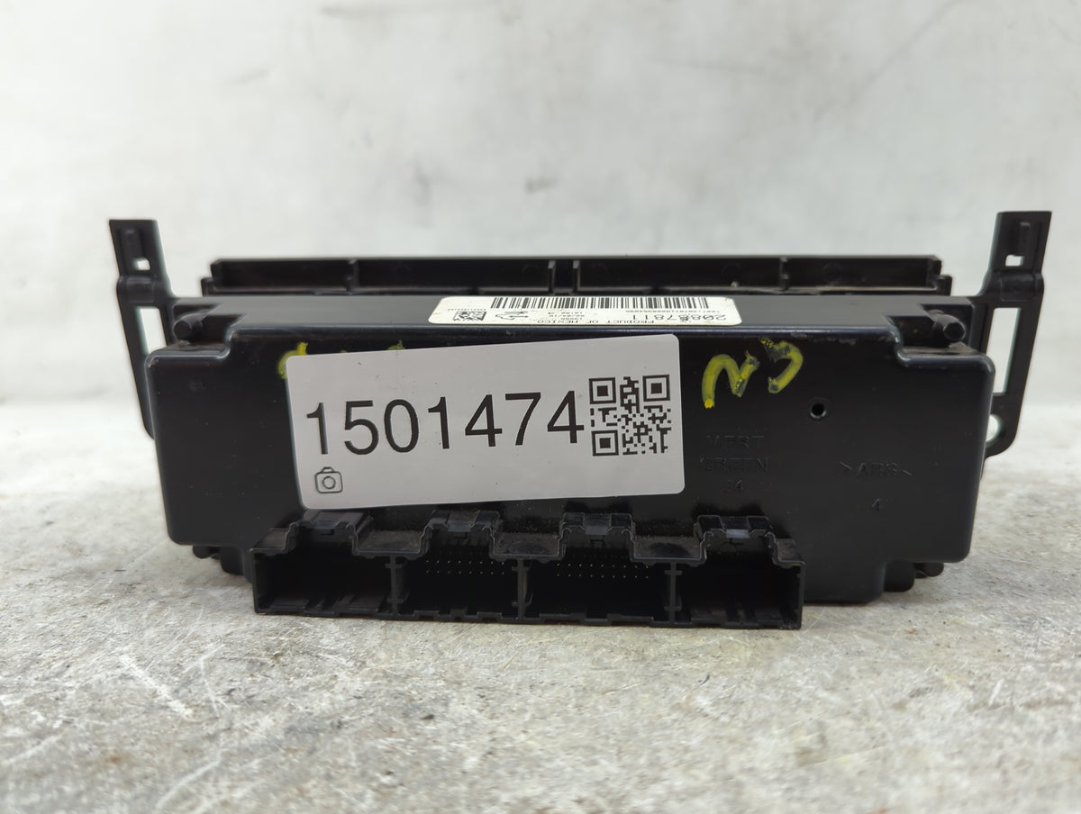 2010-2011 Chevrolet Silverado 1500 Climate Control Module Temperature AC/Heater Replacement P/N:20887811 Fits Fits 2010 2011