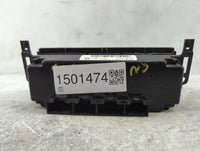 2010-2011 Chevrolet Silverado 1500 Climate Control Module Temperature AC/Heater Replacement P/N:20887811 Fits Fits 2010 2011