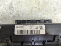 2010-2011 Chevrolet Silverado 1500 Climate Control Module Temperature AC/Heater Replacement P/N:20887811 Fits Fits 2010 2011