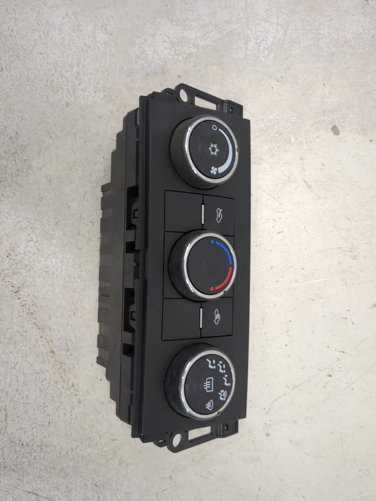 2010-2011 Chevrolet Silverado 1500 Climate Control Module Temperature AC/Heater Replacement P/N:20887811 Fits Fits 2010 2011