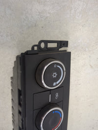 2010-2011 Chevrolet Silverado 1500 Climate Control Module Temperature AC/Heater Replacement P/N:20887811 Fits Fits 2010 2011