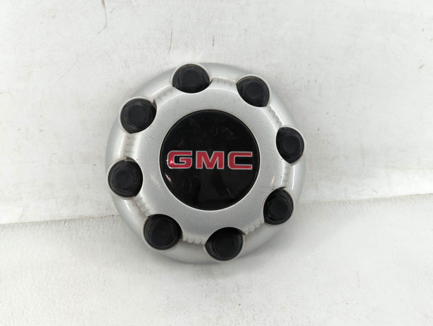 2010 Chevrolet Silverado 1500 Rim Wheel Center Cap Silver - Oemusedautoparts1.com