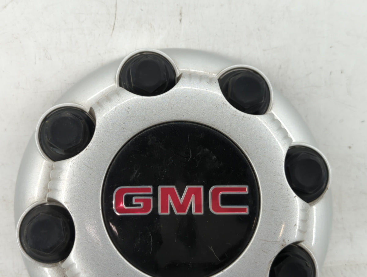 2010 Chevrolet Silverado 1500 Rim Wheel Center Cap Silver - Oemusedautoparts1.com