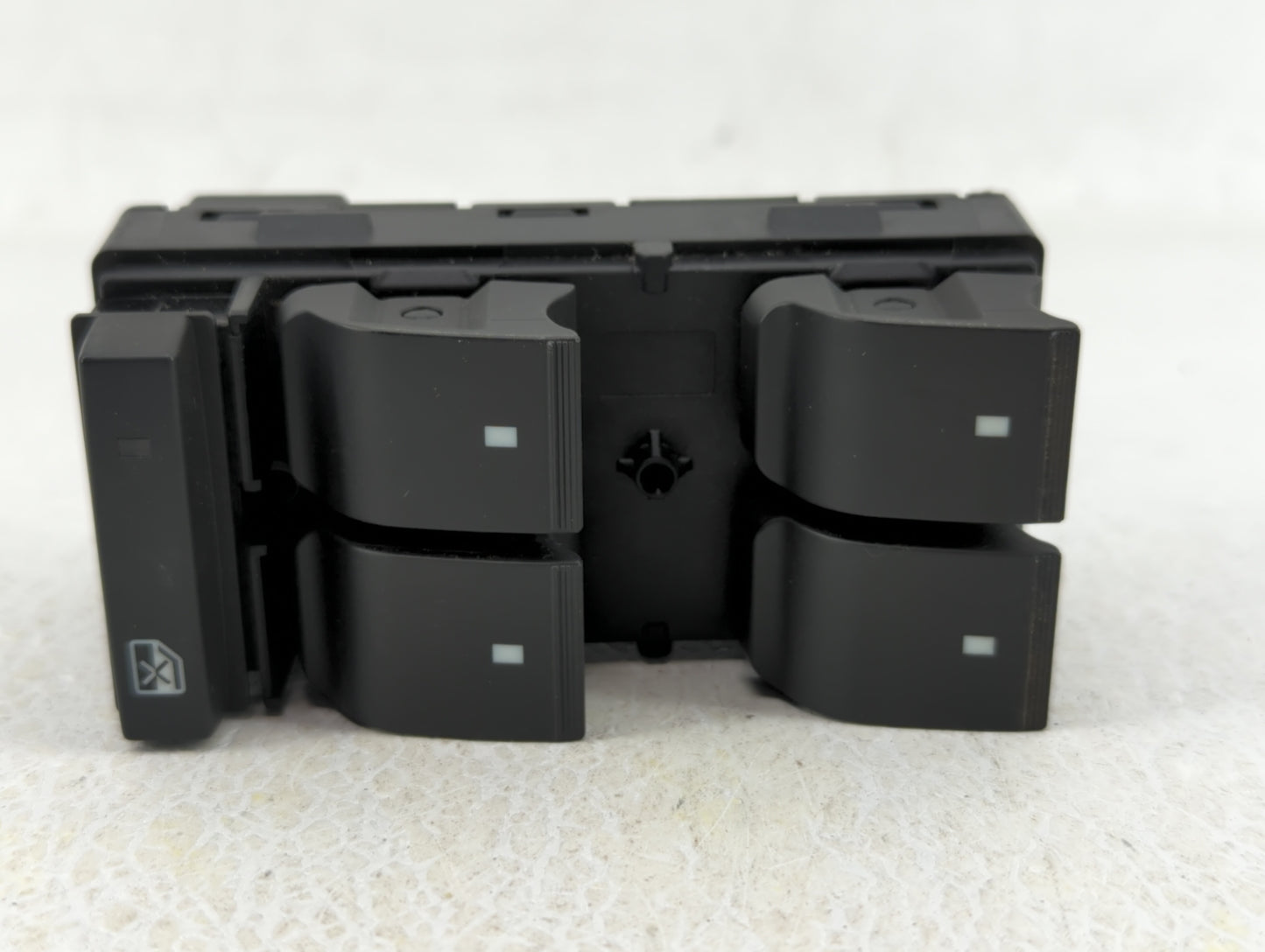 2007-2013 Chevrolet Silverado 1500 Master Power Window Switch Replacement Driver Side Left P/N:15906880 20835552 Fits OEM Us