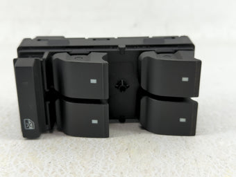 compare product 2007-2013 Chevrolet Silverado 1500 Master Power Window Switch Replacement Driver Side Left P/N:15906880 20835552 Fits OEM Used Auto Parts
