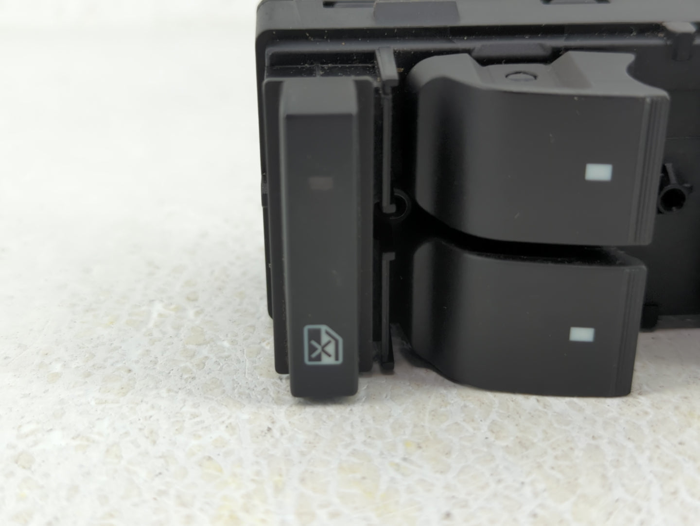 2007-2013 Chevrolet Silverado 1500 Master Power Window Switch Replacement Driver Side Left P/N:15906880 20835552 Fits OEM Us