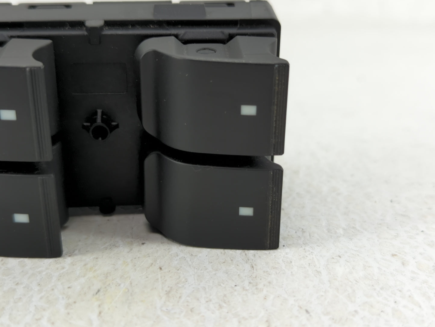 2007-2013 Chevrolet Silverado 1500 Master Power Window Switch Replacement Driver Side Left P/N:15906880 20835552 Fits OEM Us