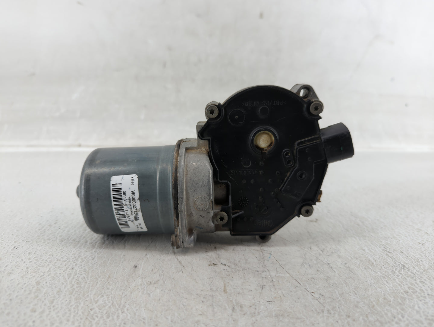 2007-2013 Chevrolet Silverado 1500 Front Windshield Wiper Motor P/N:W000002712G Fits Fits 2007 2008 2009 2010 2011 2012 2013