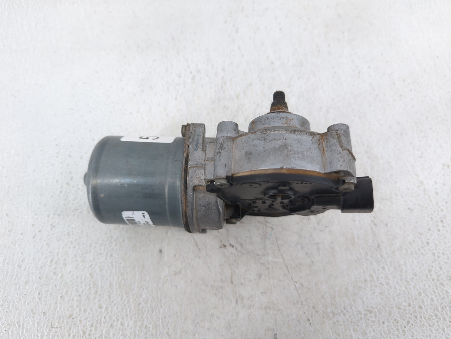 2007-2013 Chevrolet Silverado 1500 Front Windshield Wiper Motor P/N:W000002712G Fits Fits 2007 2008 2009 2010 2011 2012 2013