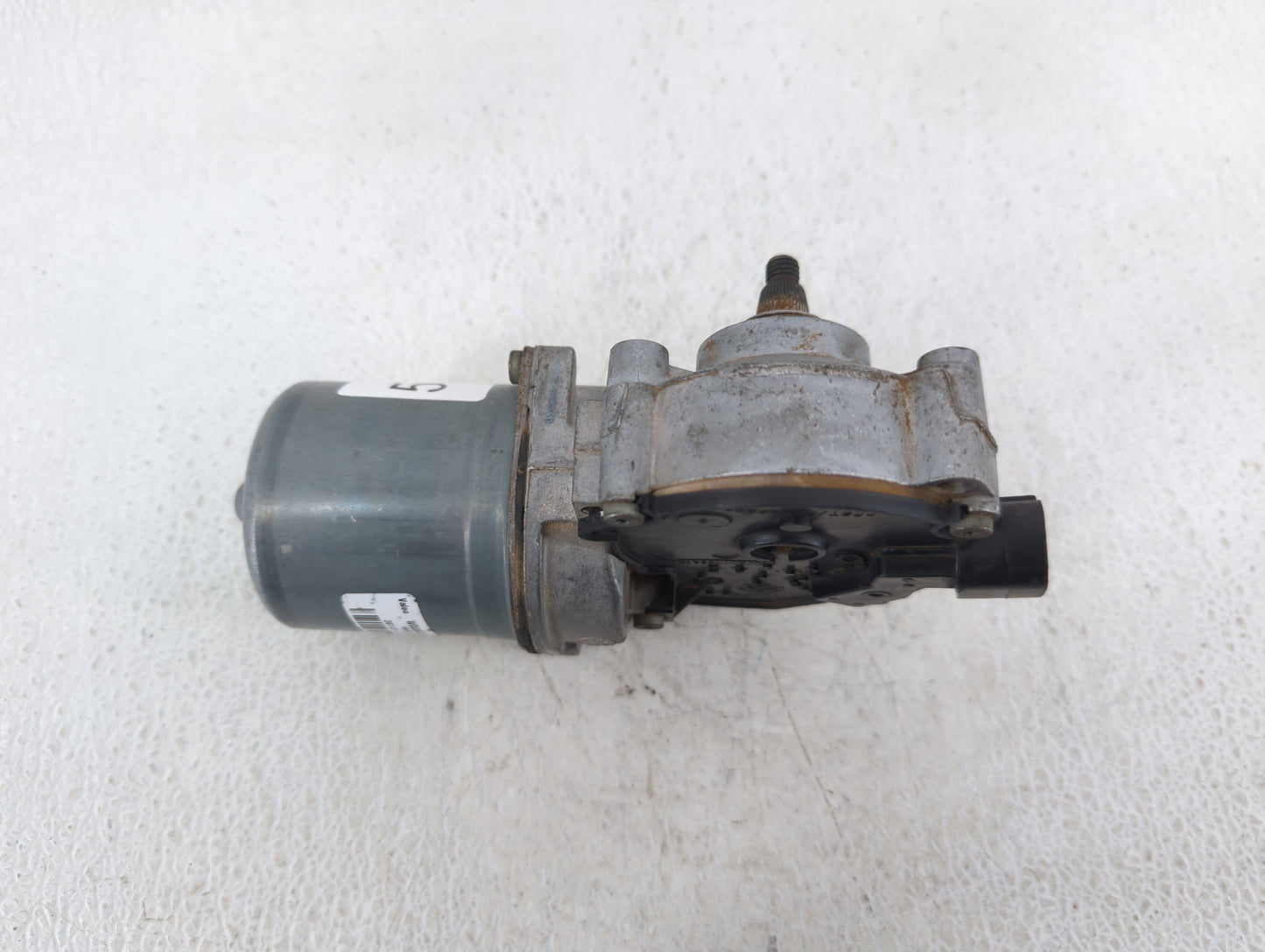 2007-2013 Chevrolet Silverado 1500 Front Windshield Wiper Motor P/N:W000002712G Fits Fits 2007 2008 2009 2010 2011 2012 2013