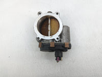 2009-2013 Chevrolet Silverado 1500 Throttle Body P/N:RME87-3C Fits Fits 2009 2010 2011 2012 2013 2014 2015 OEM Used Auto Par