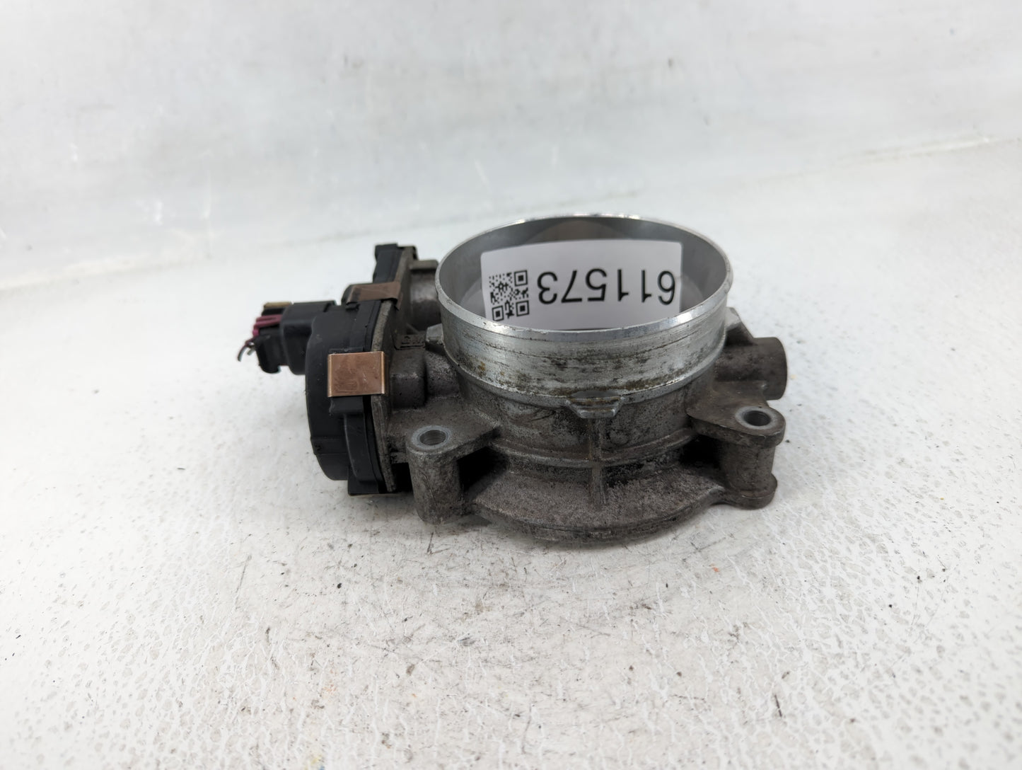 2009-2013 Chevrolet Silverado 1500 Throttle Body P/N:RME87-3C Fits Fits 2009 2010 2011 2012 2013 2014 2015 OEM Used Auto Par
