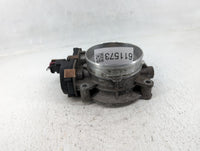 2009-2013 Chevrolet Silverado 1500 Throttle Body P/N:RME87-3C Fits Fits 2009 2010 2011 2012 2013 2014 2015 OEM Used Auto Par
