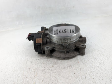 2009-2013 Chevrolet Silverado 1500 Throttle Body P/N:RME87-3C Fits Fits 2009 2010 2011 2012 2013 2014 2015 OEM Used Auto Parts