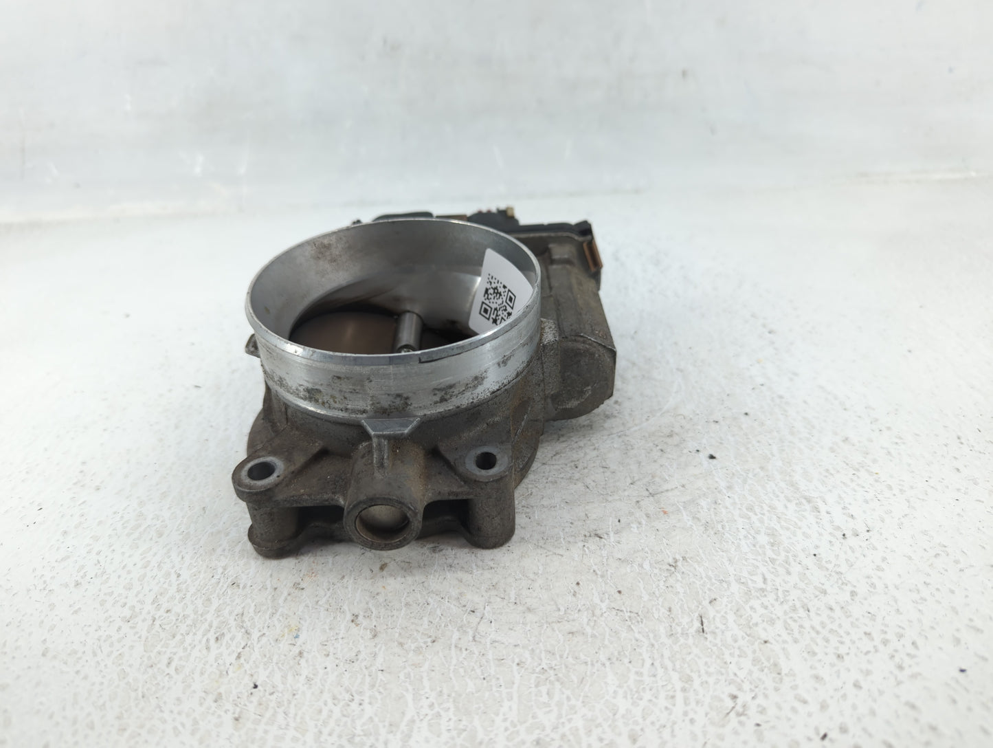 2009-2013 Chevrolet Silverado 1500 Throttle Body P/N:RME87-3C Fits Fits 2009 2010 2011 2012 2013 2014 2015 OEM Used Auto Par