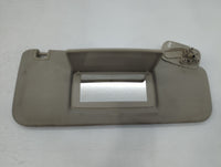 2007-2013 Chevrolet Silverado 1500 Sun Visor Shade Replacement Passenger Right Mirror Fits OEM Used Auto Parts - Oemusedauto
