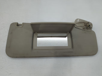 compare product 2007-2013 Chevrolet Silverado 1500 Sun Visor Shade Replacement Passenger Right Mirror Fits OEM Used Auto Parts