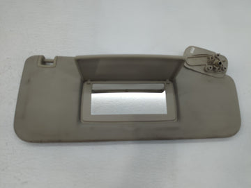 2007-2013 Chevrolet Silverado 1500 Sun Visor Shade Replacement Passenger Right Mirror Fits OEM Used Auto Parts - Oemusedauto